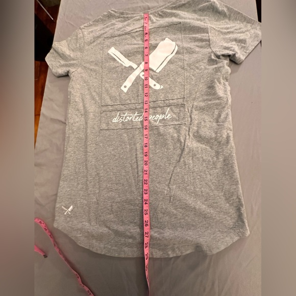 3 for 1 Distorted People brand tee shirts, NWT & NWOT - Picture 8 of 9